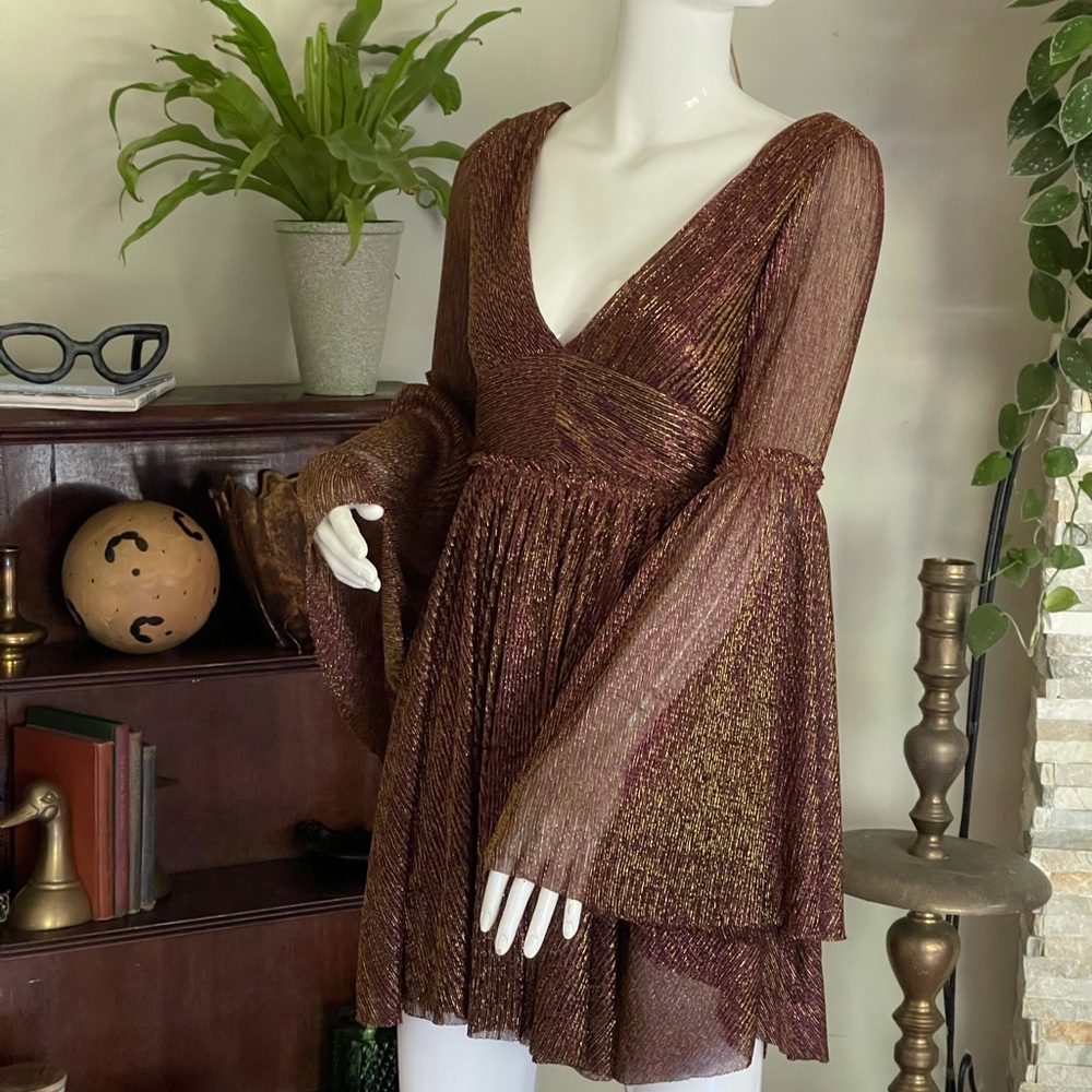 Beautiful Ecote party dress